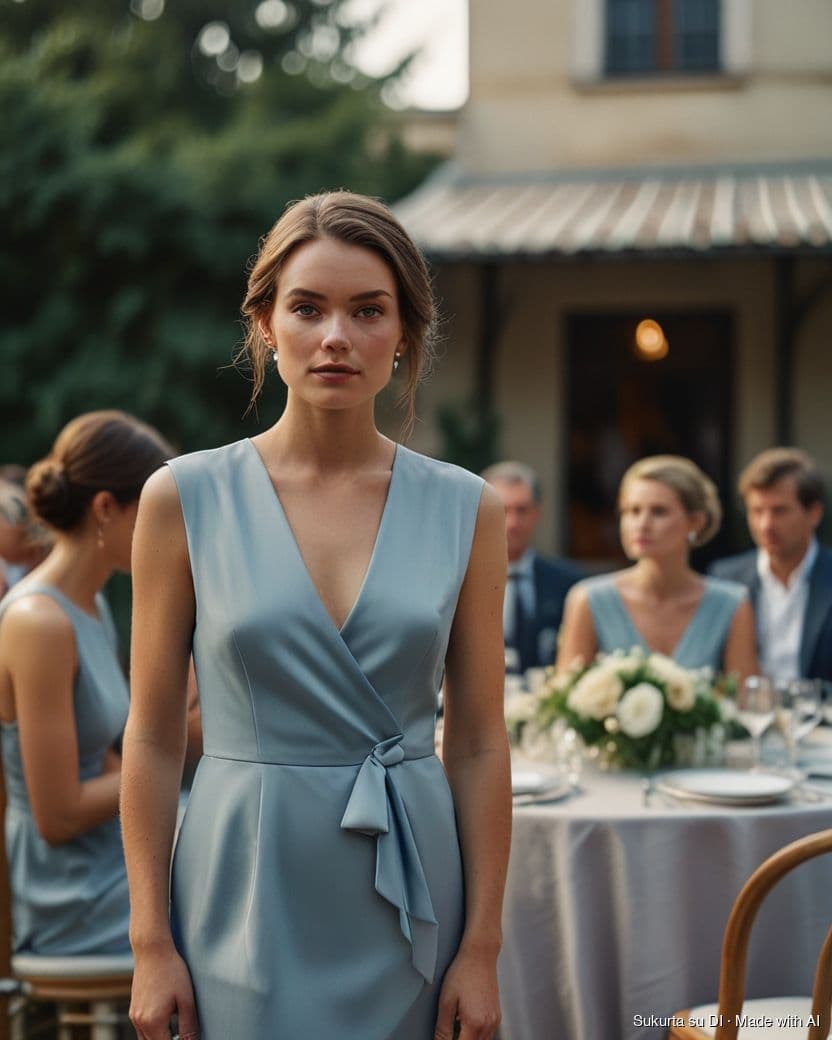 What to wear to a wedding as a guest