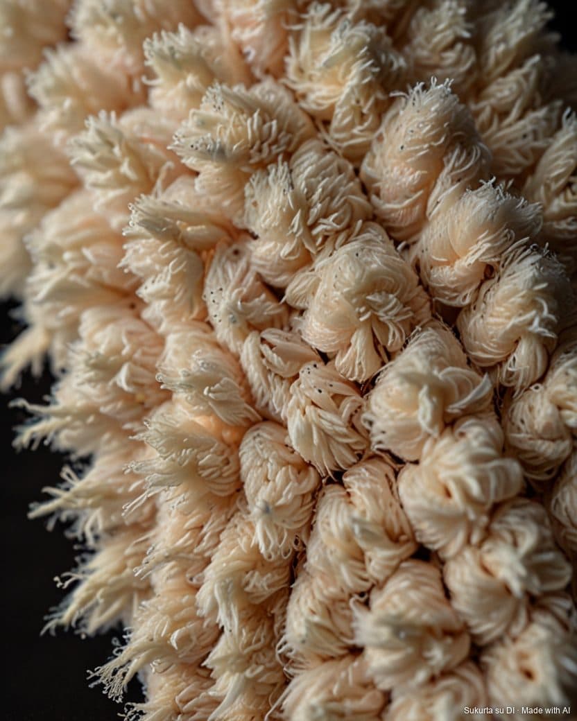 Bouclé – fabric texture