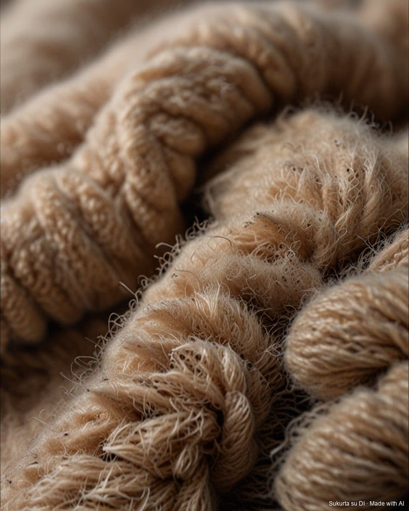 Cashmere – fabric texture
