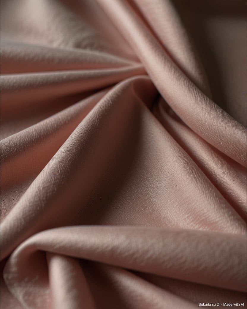 Viscose – fabric texture