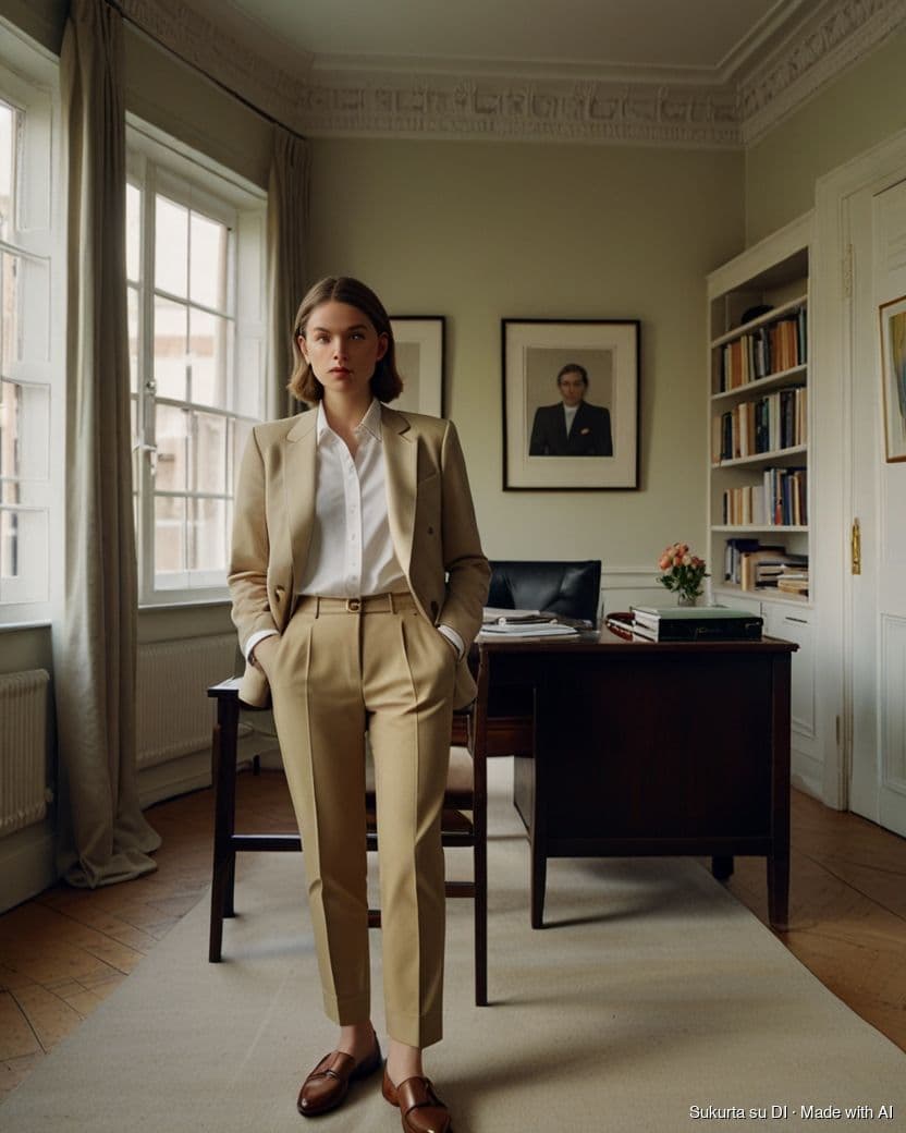 Business casual