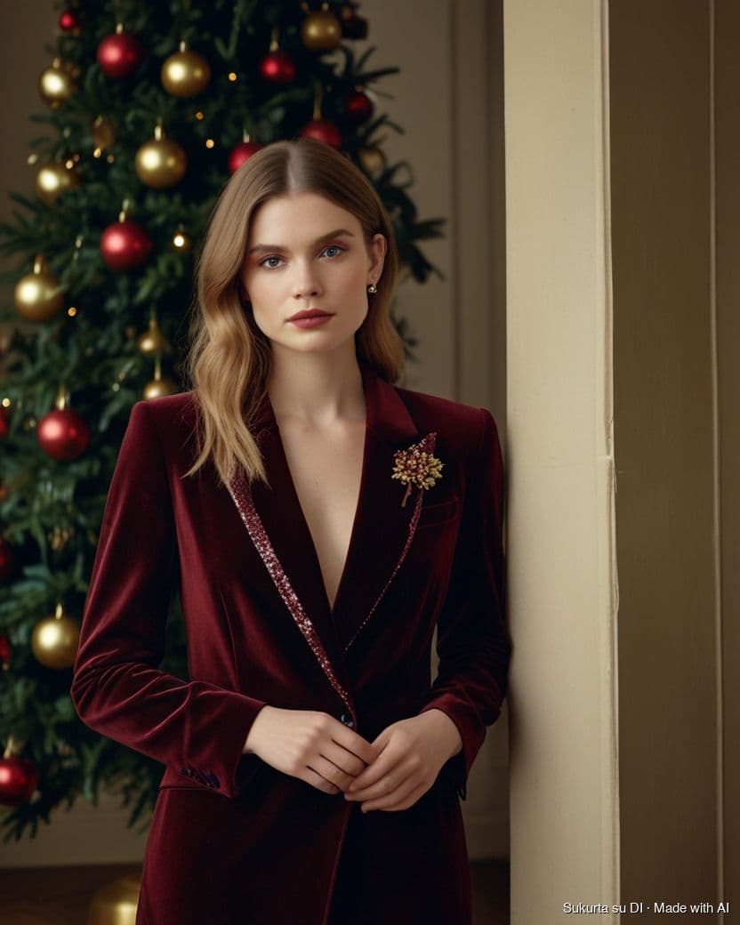Festive attire