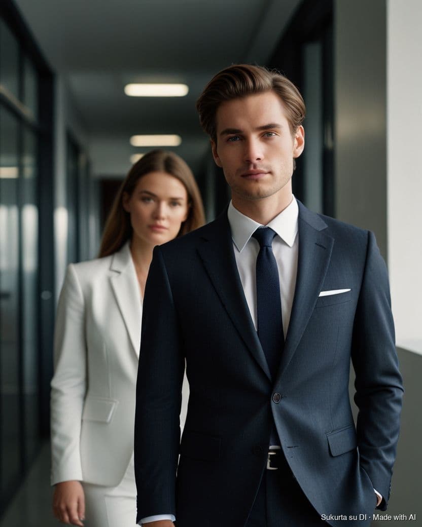 Business professional