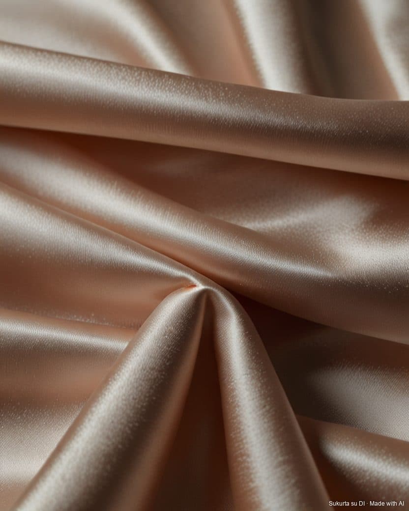 Satin – fabric texture