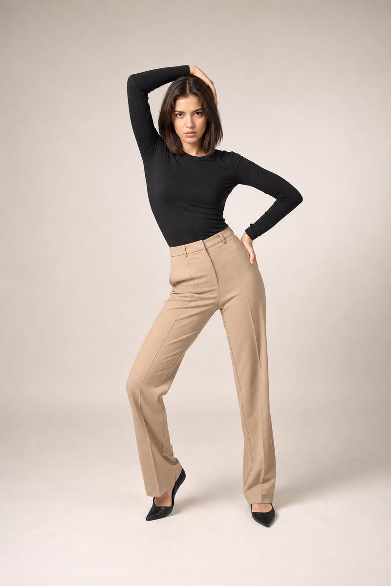 High fashion angles Model pose: high fashion angles