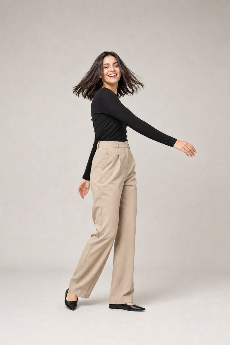 Movement Model pose: movement