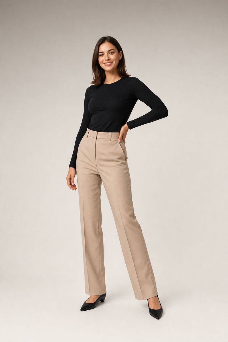 Hand on hip Model pose: hand on hip